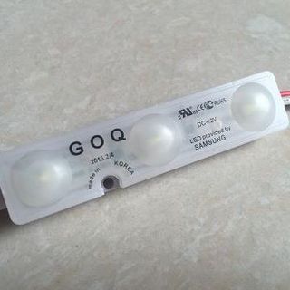 Led GOQ 3 Module fosted