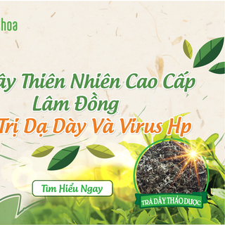 Trà dây Lâm Đồng 100Gram