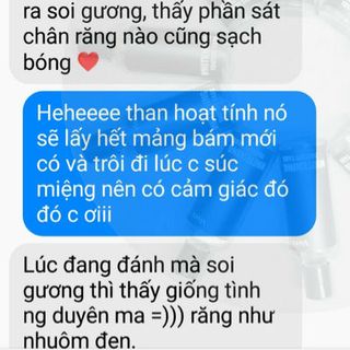 Viên đánh trắng răng