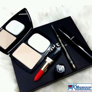 bộ chanel 4 món trang điểm giá sỉ