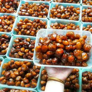 mứt chôm chôm