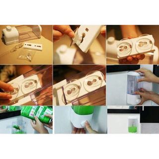 Hộp đựng nước rửa tay