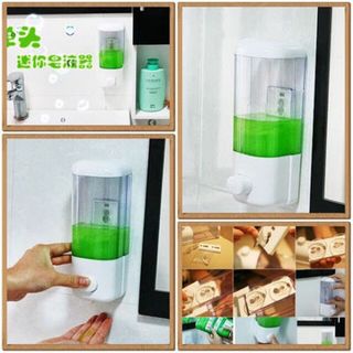 Hộp đựng nước rửa tay
