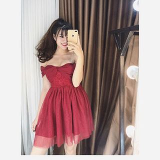 ĐẦM REN CÔNG CHÚA
