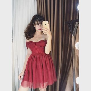 ĐẦM REN CÔNG CHÚA