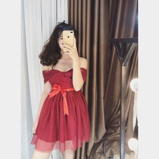ĐẦM REN CÔNG CHÚA