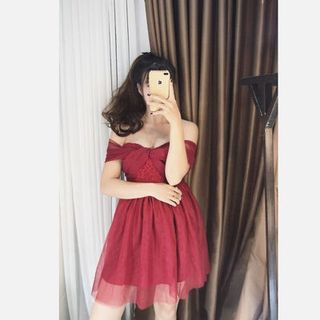 ĐẦM REN CÔNG CHÚA
