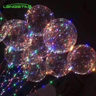 Balloom led 18 inch 2018 - bóng bay GALAXY