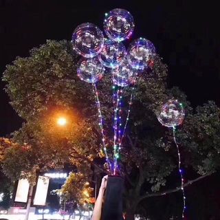 Balloom led 18 inch 2018 - bóng bay GALAXY