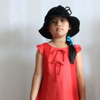 Đầm xô dể thương