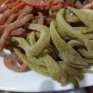 MỨT DỪA DẺO BẾN TRE