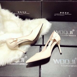 giày cao got nữ