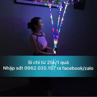 sỉ 25k bong bóng phát sáng