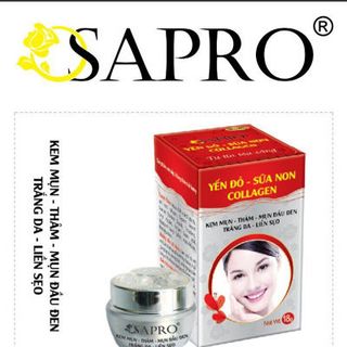 Kem Yến đỏ - sữa non collagen sỉ 75k ‭