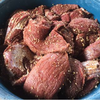 Thịt Trâu Tây Bắc