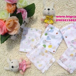 SET 2 KHẨU TRANG VẢI XÔ NHẬT BẢN CHO BÉ giá sỉ