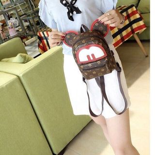 balô tai thỏ mini xinh