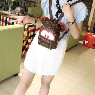 balô tai thỏ mini xinh