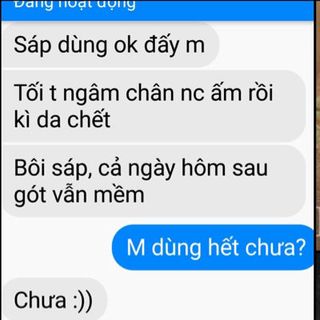 Sáp dưỡng da