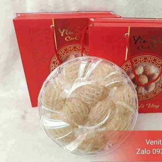 YẾN SÀO THIÊN NHIÊN