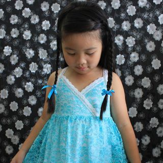 ĐẦM REN HÀN QUỐC