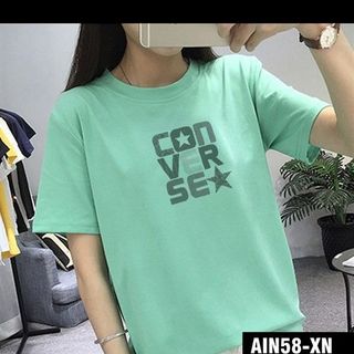 Áo thun nữ in nhiệt hot nhất
