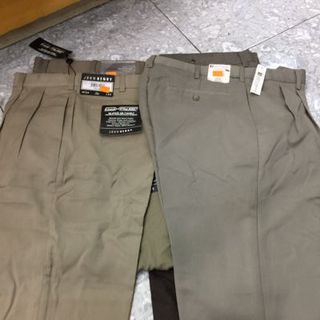 Quần Tây Khaki Ngoại Mỹ Hàn Quốc Nhật