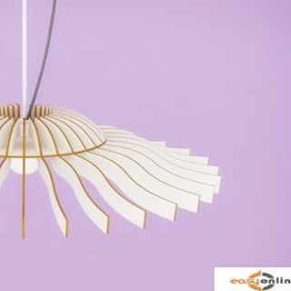 đèn treo nhà bếp mới