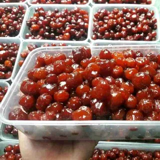 mứt chùm ruột