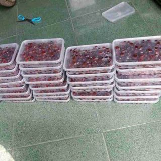mứt chùm ruột