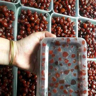 mứt chùm ruột