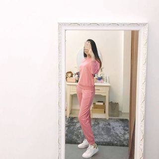 set bộ thêu vải da cá siêu đẹp