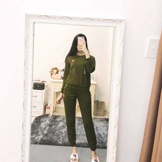 set bộ thêu vải da cá siêu đẹp