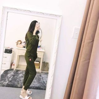 set bộ thêu vải da cá siêu đẹp