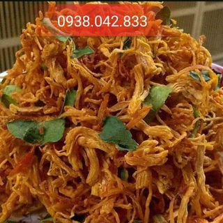 KHÔ GÀ LÁ CHANH