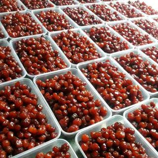 mứt chùm ruột