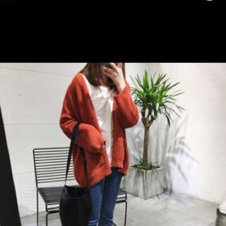 Áo khoác len Cardigan