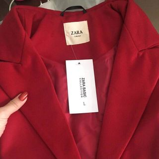 Áo khoác dạ ZaZa