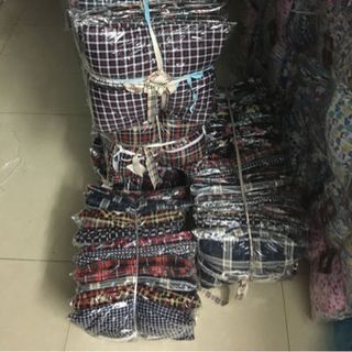 váy chống nắng