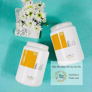 kem hấp tóc Nutricare