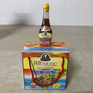 Nước mắm Phụng Hưng