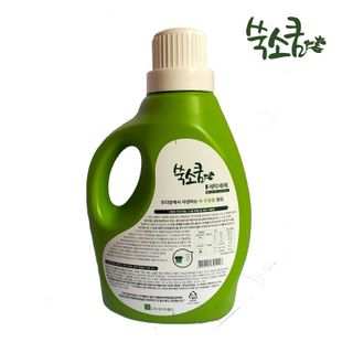 Nước giặt Hàn Quốc tinh chất ngải cứu Ssooksoqoom