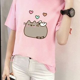 Áo thun Hàn Quốc