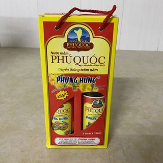 Nước mắm Phụng Hưng