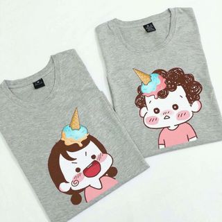 Áo thun Hàn Quốc