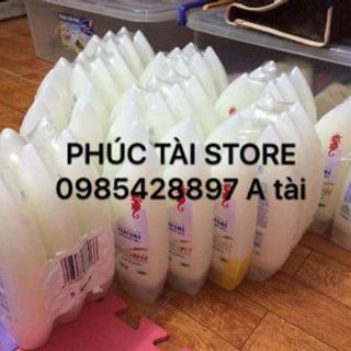 Sữa tắm cá ngựa