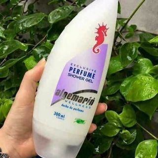 Sữa tắm cá ngựa