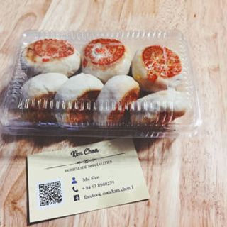 bánh pía mini