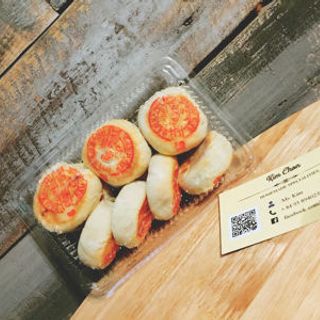 bánh pía mini