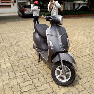 xe điện vespa các loại- giao đại lý toàn quốc-